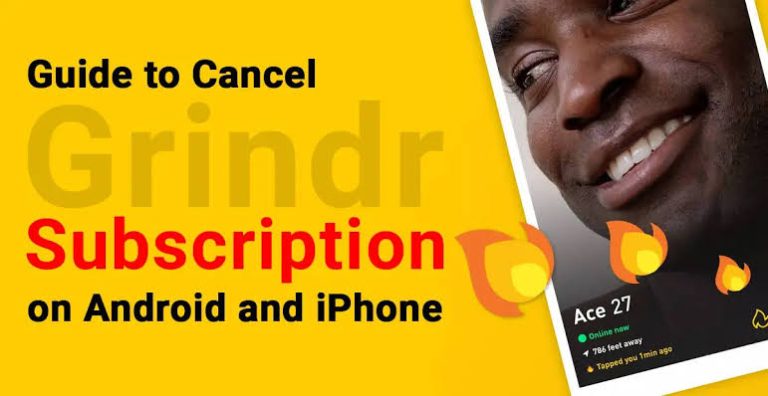 How To Cancel Grindr Subscription: ( Android & iPhone)