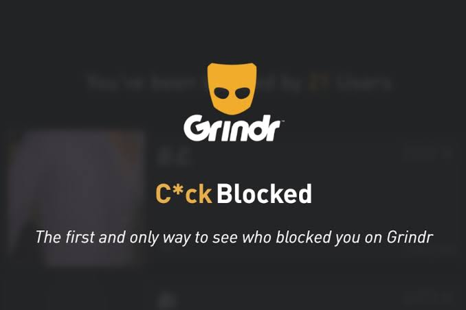 How To Tell If Someone Blocked You On Grindr