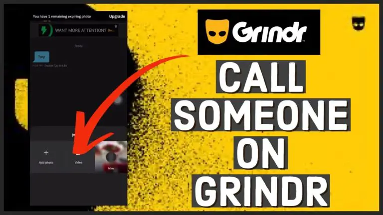 How To Fix Grindr Video Call Not Working