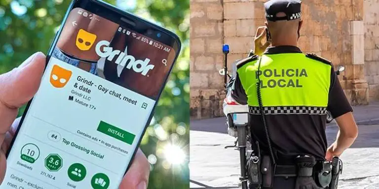 Does Grindr Report To Police?