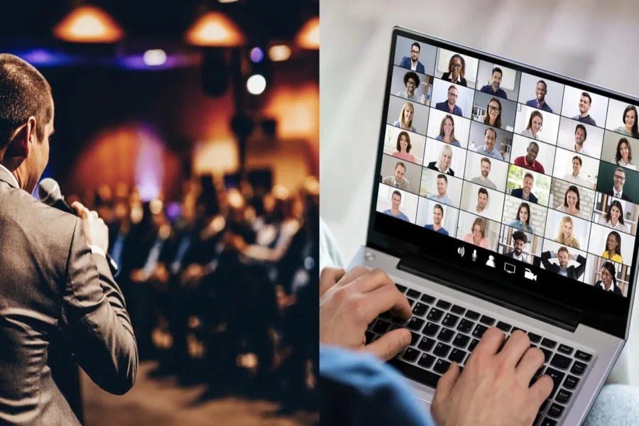 The Role of Live Translation for Events in Hybrid and Virtual Formats