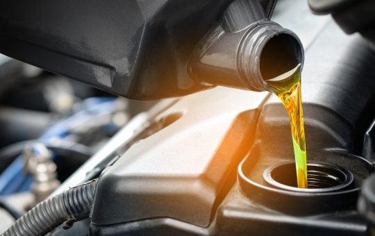 Oil Change