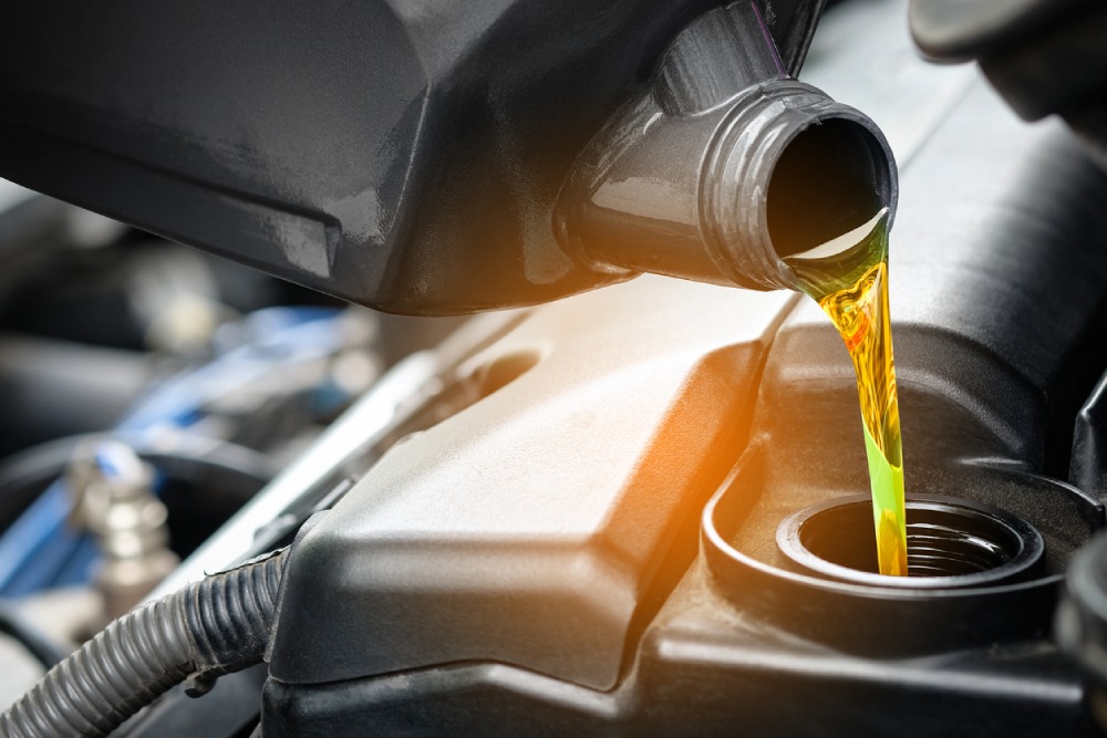 Oil Change