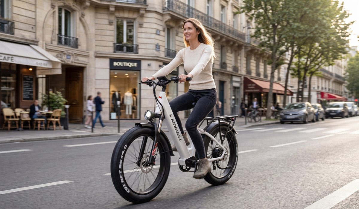 Electric Bike